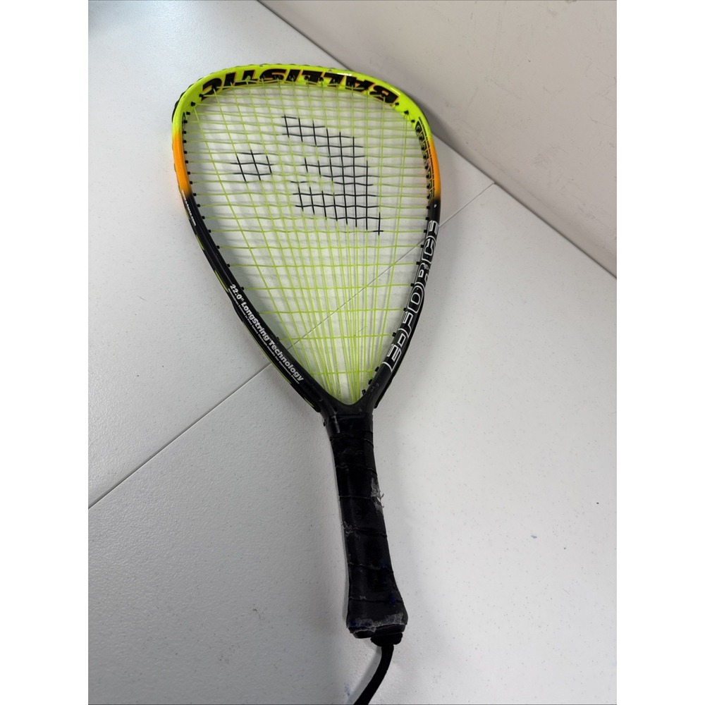 E-Force 22" Long String Technology 10.5 Ballistic Racquetball‎ Racquet READ